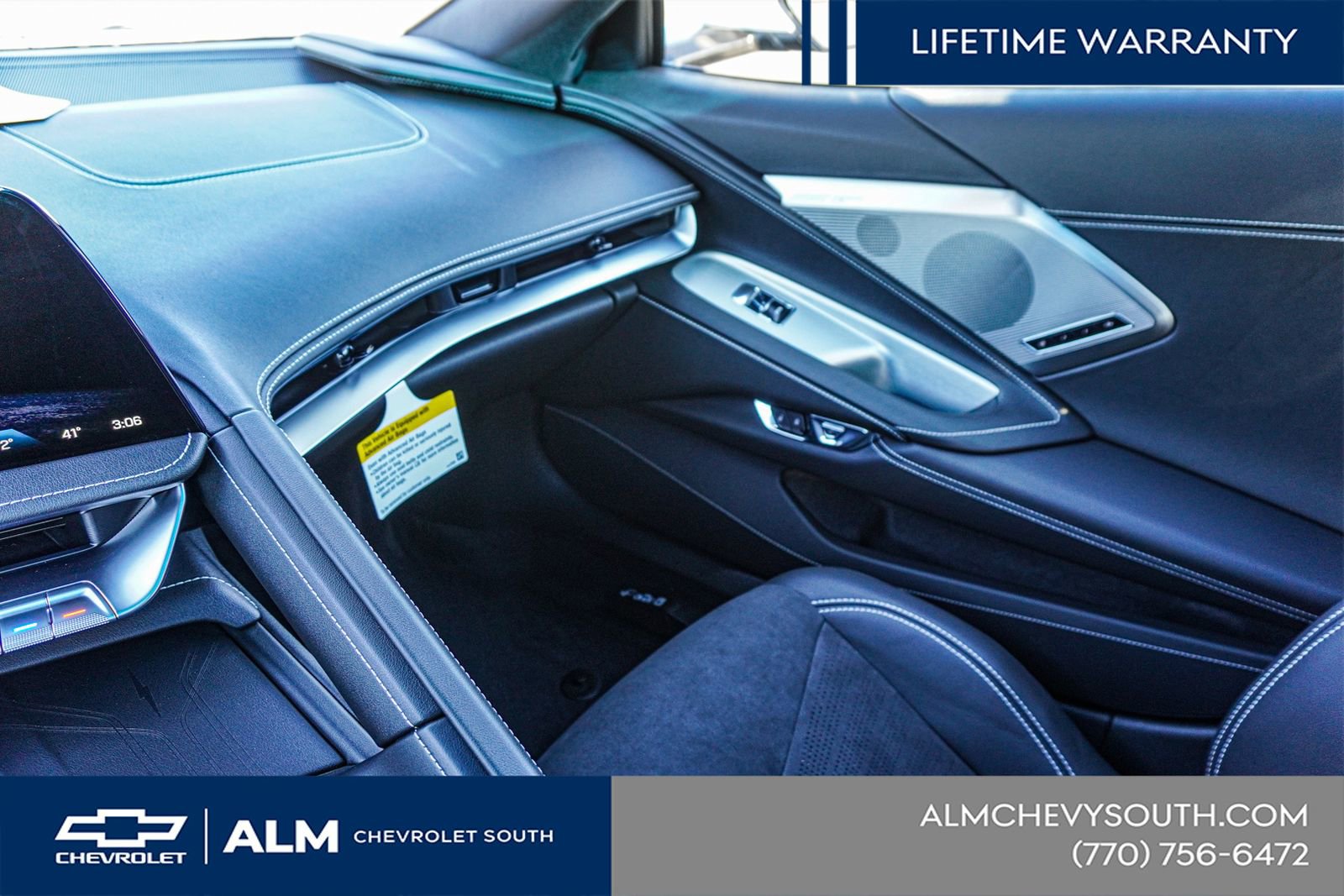 New 2026 Chevrolet Corvette Stingray Preferred Cpe image 37