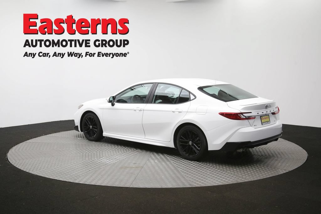 Used 2025 Toyota Camry SE FWD image 62