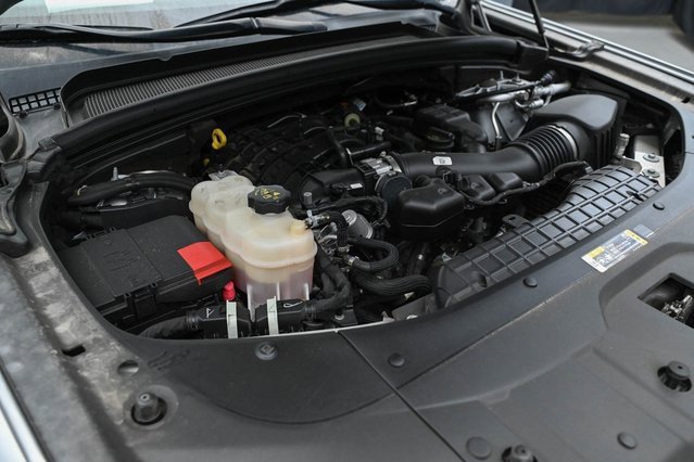 Used 2022 Jeep Grand Cherokee L Laredo w/ Luxury Tech Group I image 29