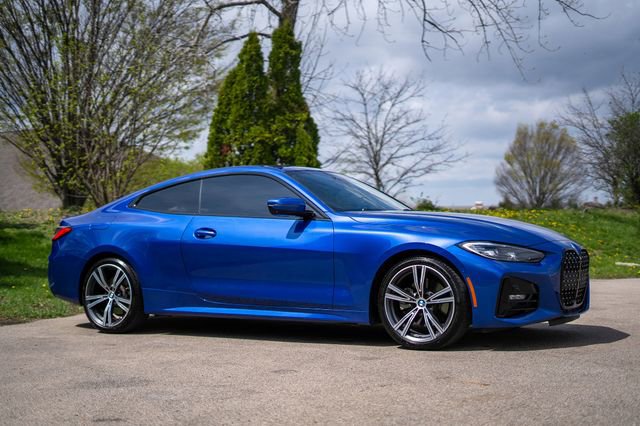 Used 2024 BMW 430i xDrive Coupe w/ M Sport Package AWD/4WD image 4