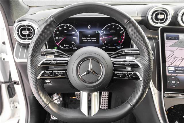 Certified 2024 Mercedes-Benz GLC 300 4MATIC image 18