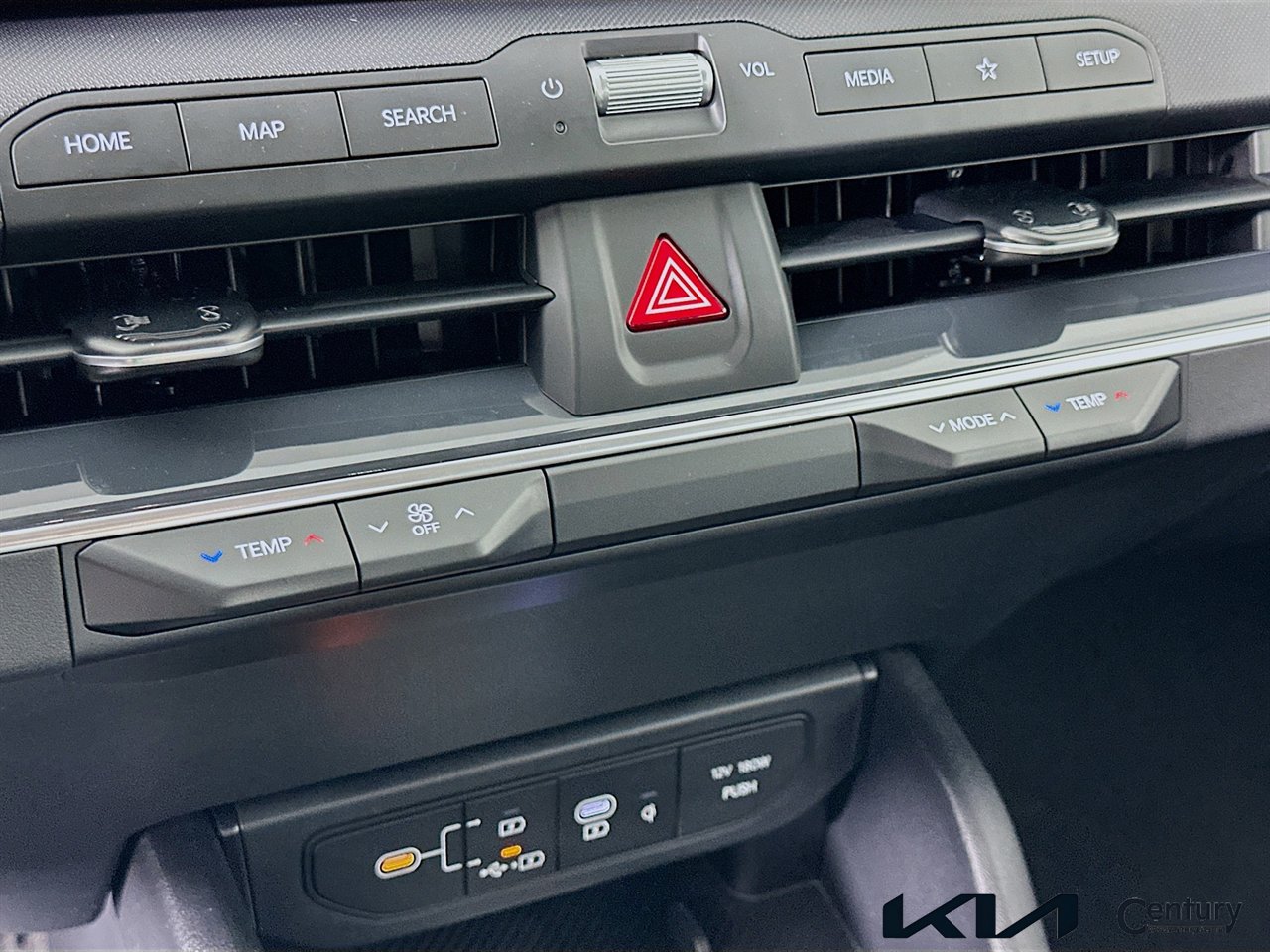 New 2025 Kia K4 EX FWD image 10