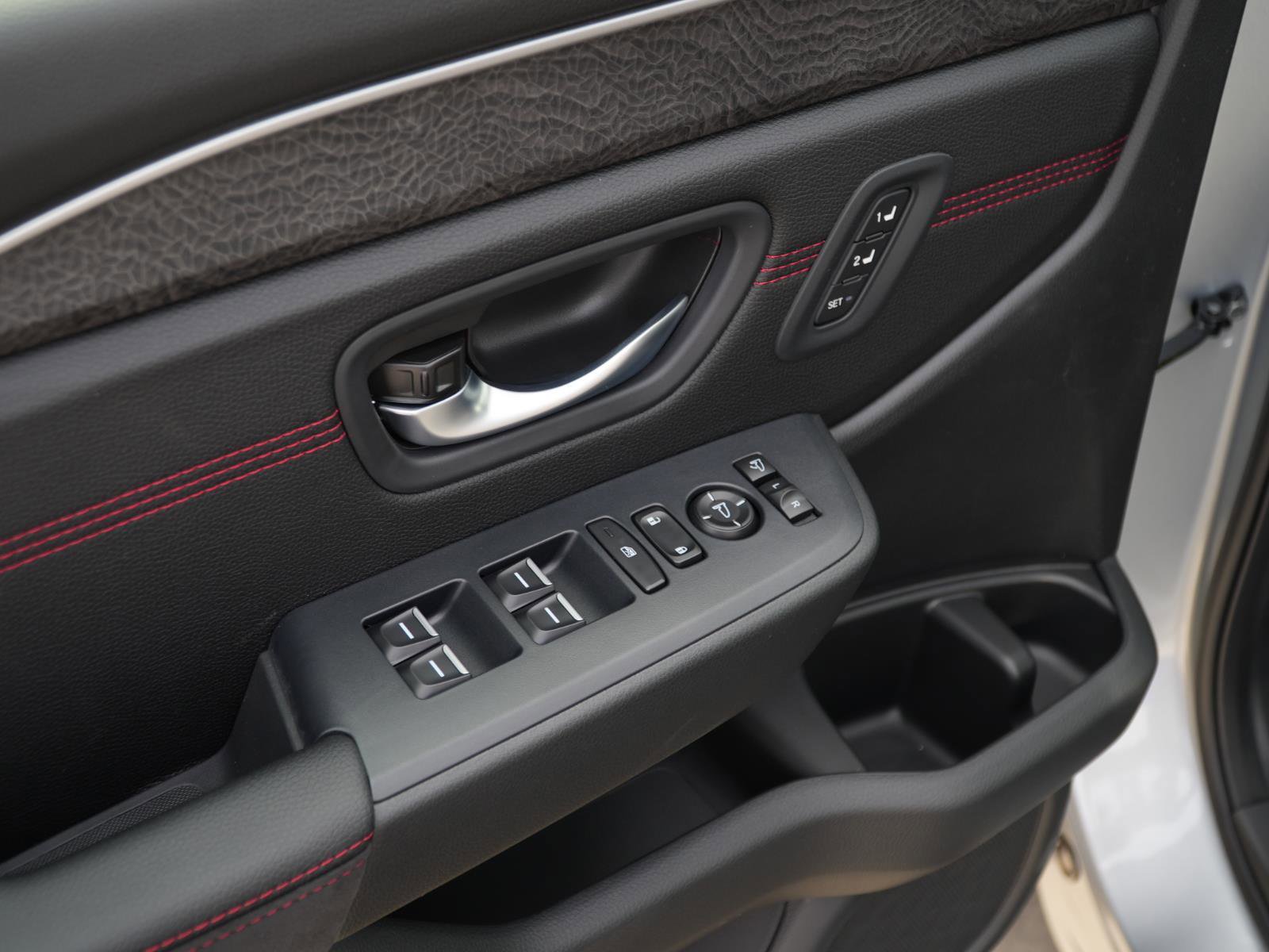New 2026 Honda Pilot Black Edition image 11