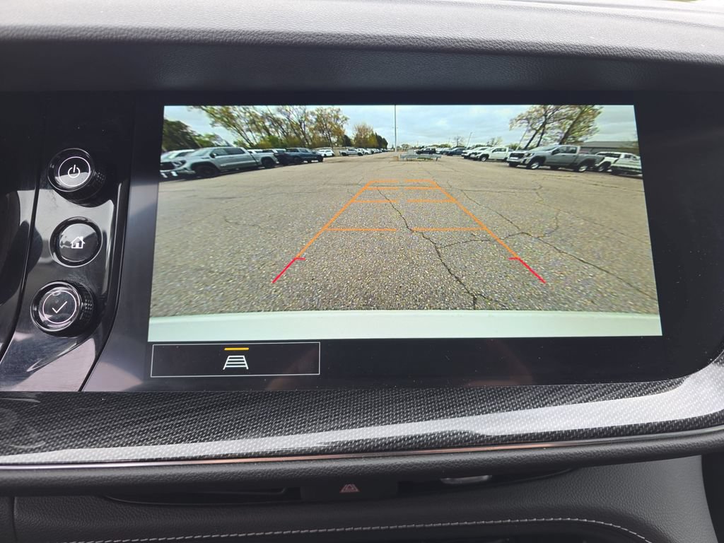 Certified 2023 Buick Envision Essence FWD image 26