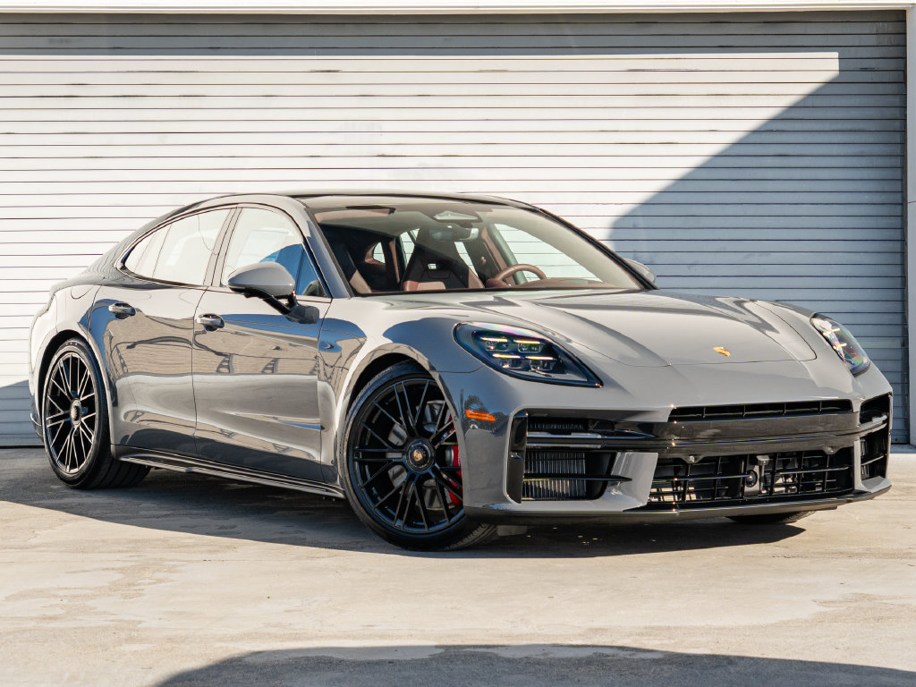 New 2026 Porsche Panamera GTS AWD/4WD image 25