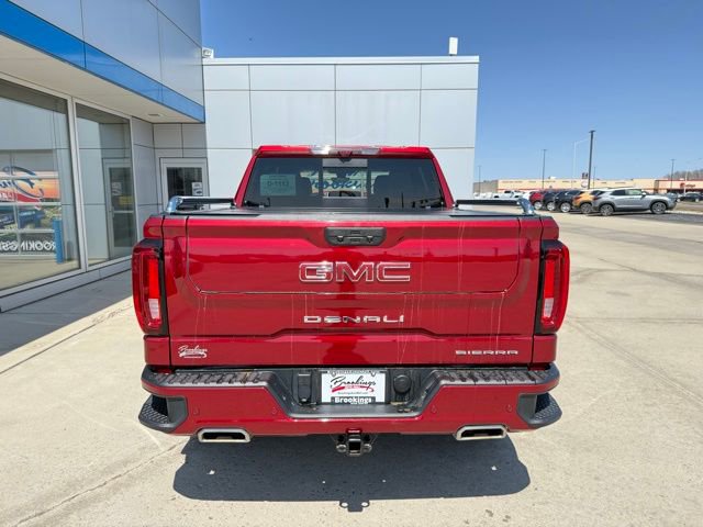 Used 2022 GMC Sierra 1500 Denali w/ Denali Reserve Package image 39