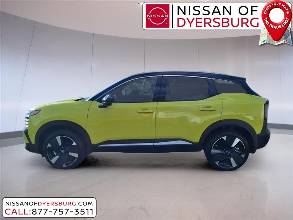 New 2026 Nissan Kicks SR image 6