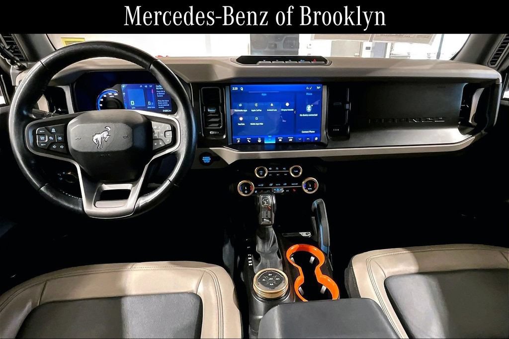 Used 2022 Ford Bronco Wildtrak AWD/4WD image 14