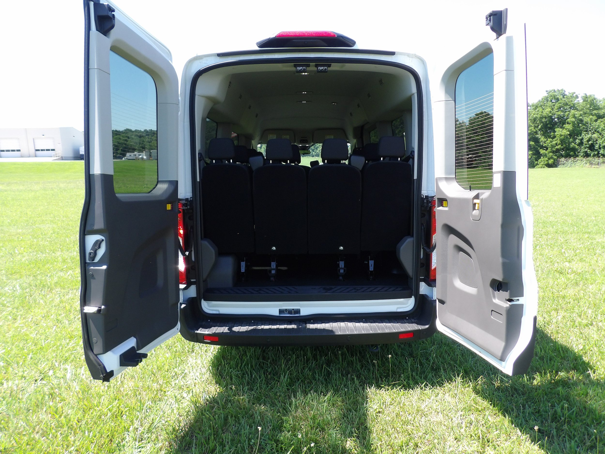 New 2025 Ford Transit 350 XL RWD image 10