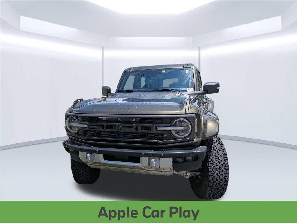 Used 2024 Ford Bronco Raptor AWD/4WD image 2