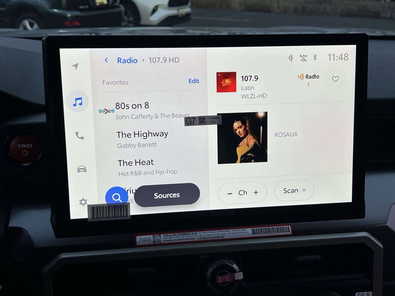 New 2026 Toyota Tacoma TRD Off-Road image 13