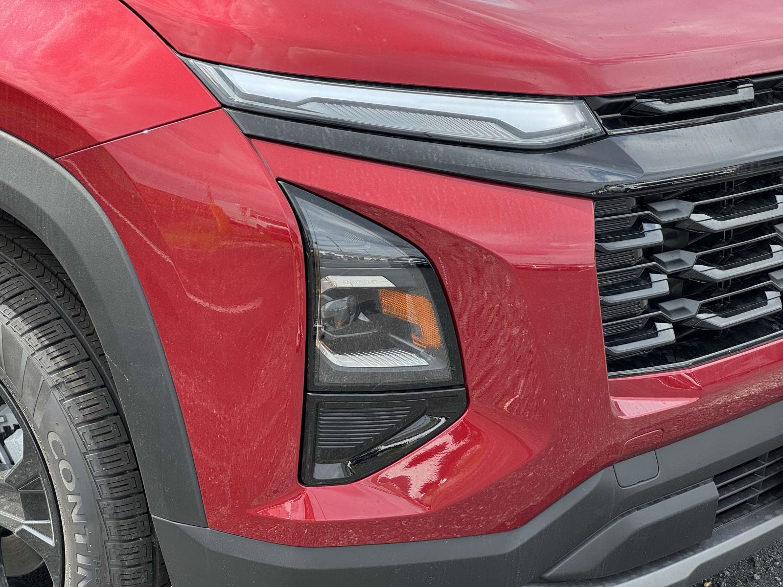 New 2026 Chevrolet Equinox LT w/ Midnight Edition image 23