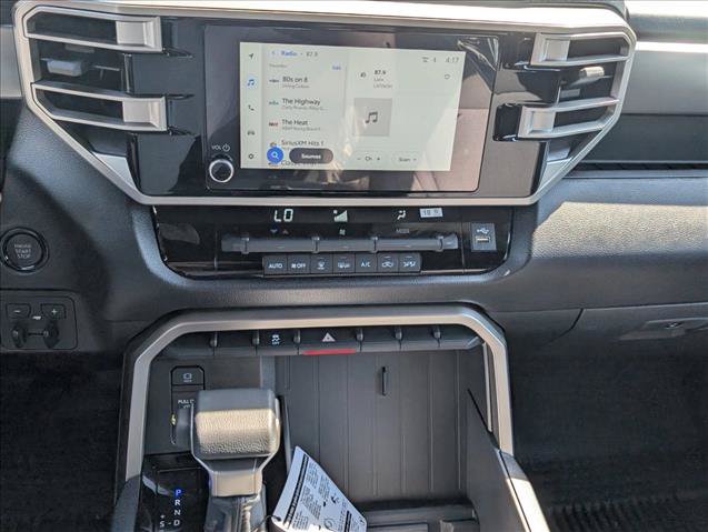 New 2026 Toyota Tundra SR5 AWD/4WD image 12