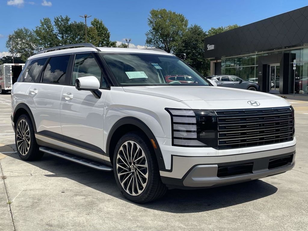New 2026 Hyundai Palisade SEL Premium FWD image 1