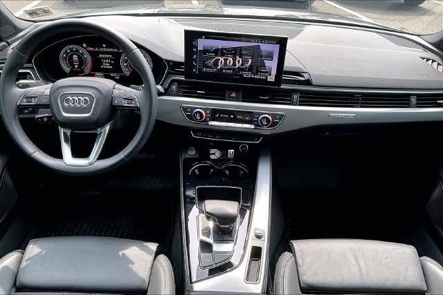 Certified 2024 Audi A4 2.0T Premium Plus AWD/4WD image 15