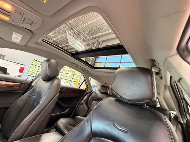 Used 2012 Cadillac CTS Luxury RWD image 20