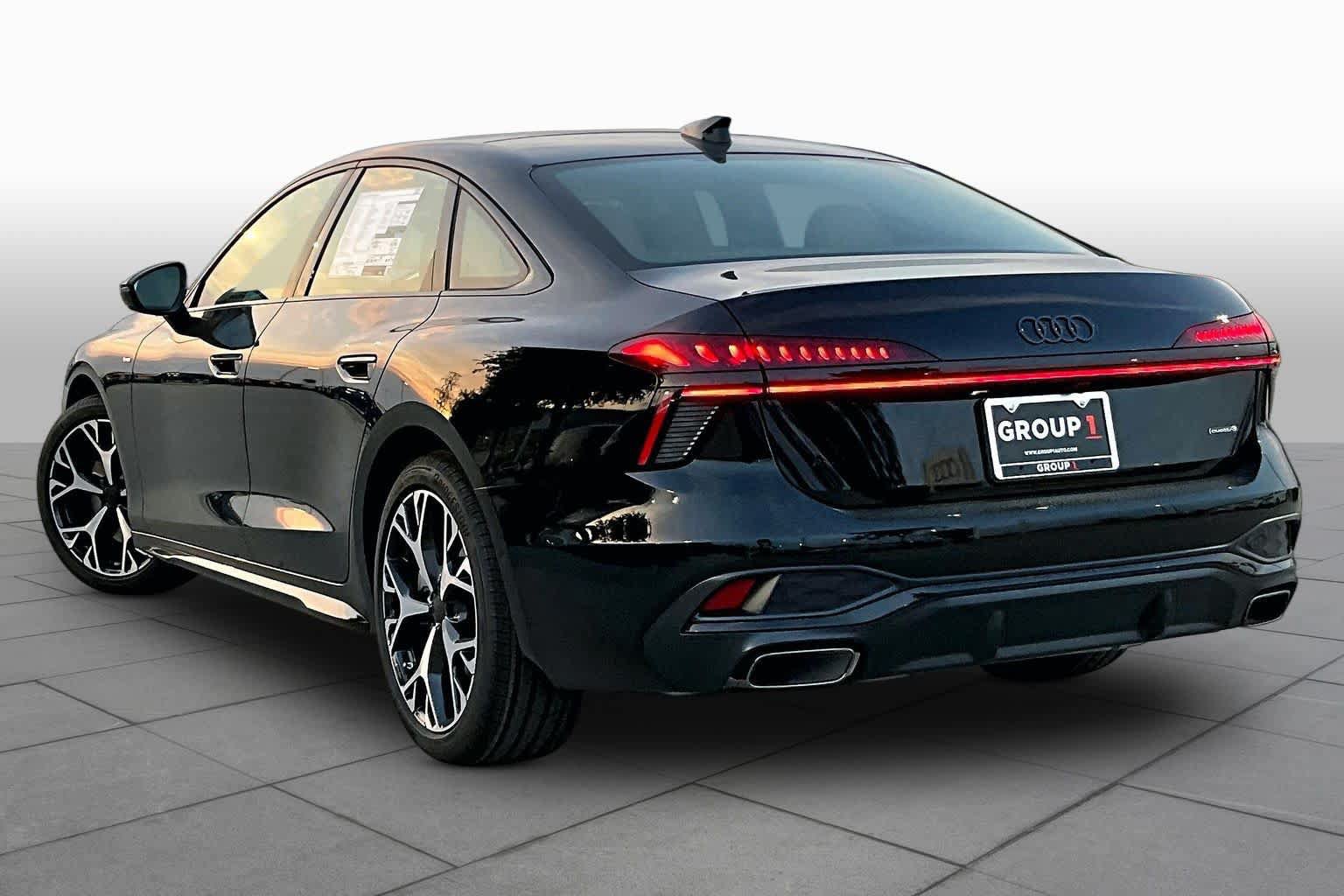 New 2026 Audi A6 Premium Plus AWD/4WD image 12