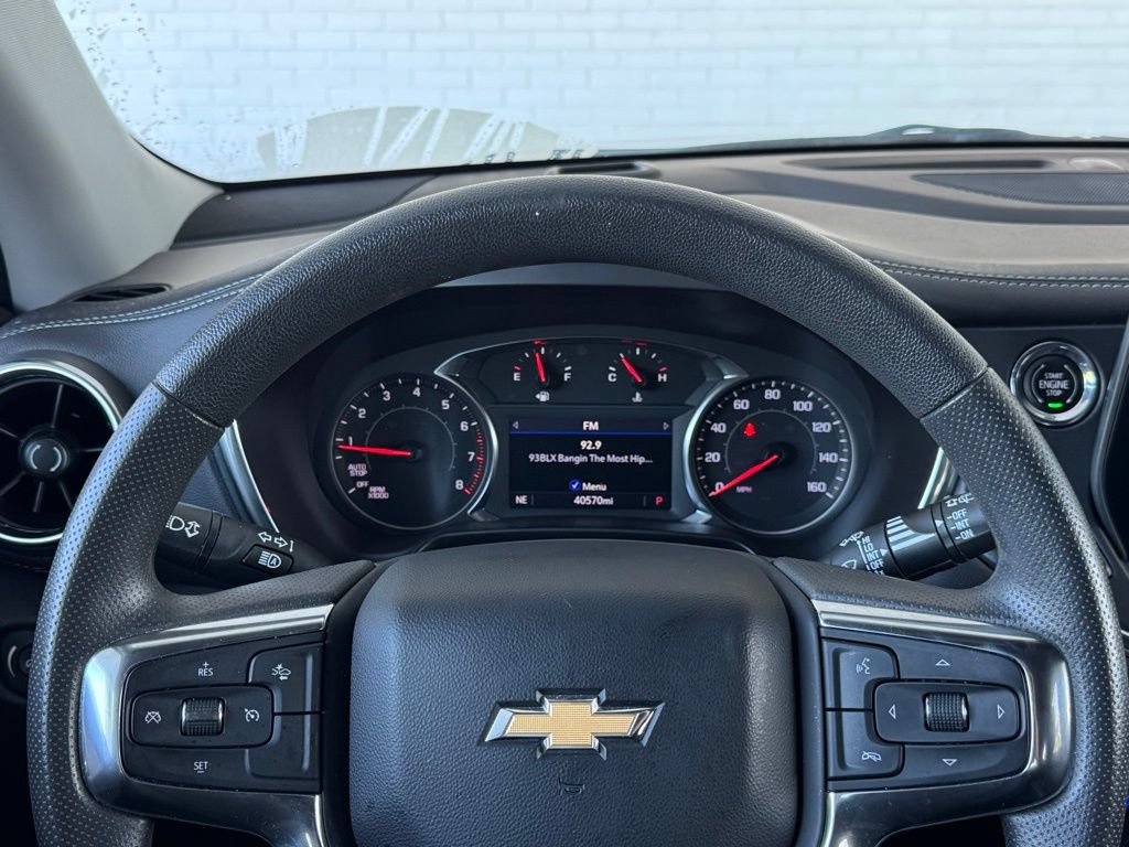 Used 2024 Chevrolet Blazer LT FWD image 32