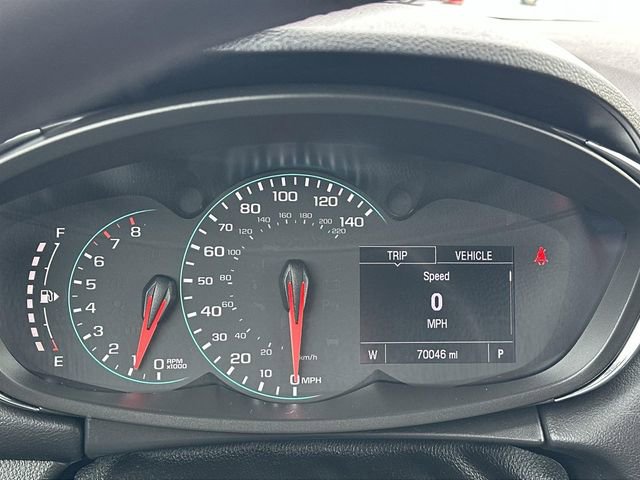 Certified 2020 Chevrolet Trax LT w/ Driver Confidence Package image 11