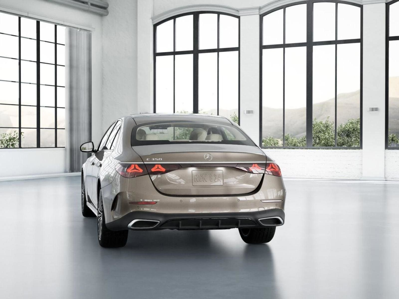 New 2026 Mercedes-Benz E 350 Sedan image 26