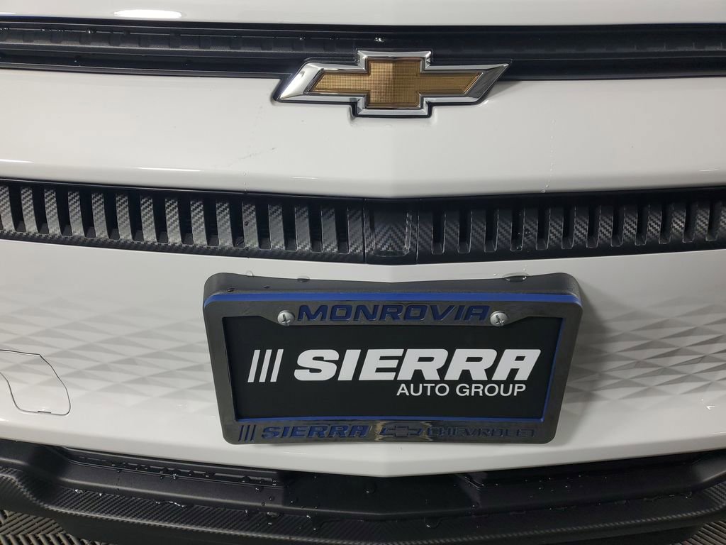 New 2026 Chevrolet Equinox EV LT image 10