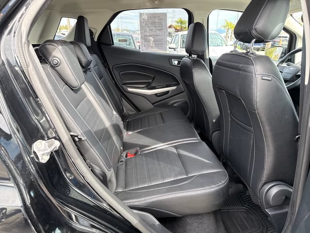 Used 2022 Ford EcoSport Titanium w/ Interior Protection Package AWD/4WD image 10