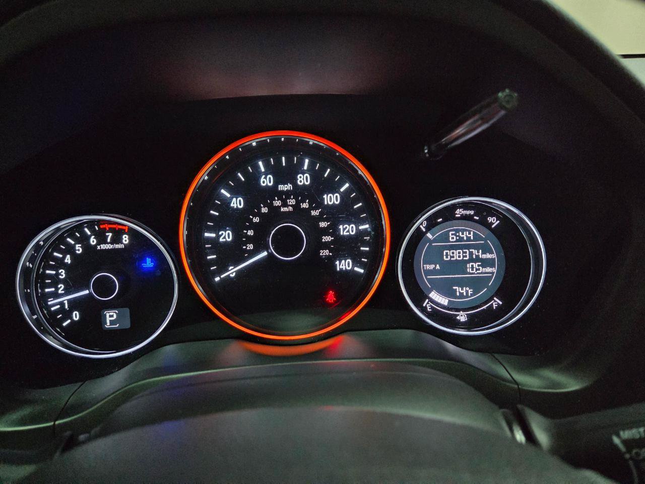 Used 2018 Honda HR-V EX image 28
