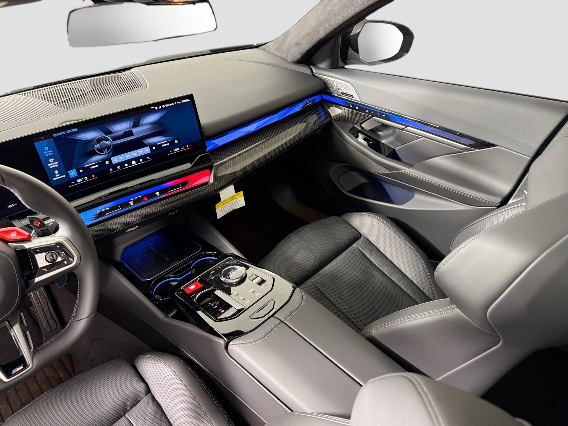 New 2026 BMW M5 w/ Executive Package image 24