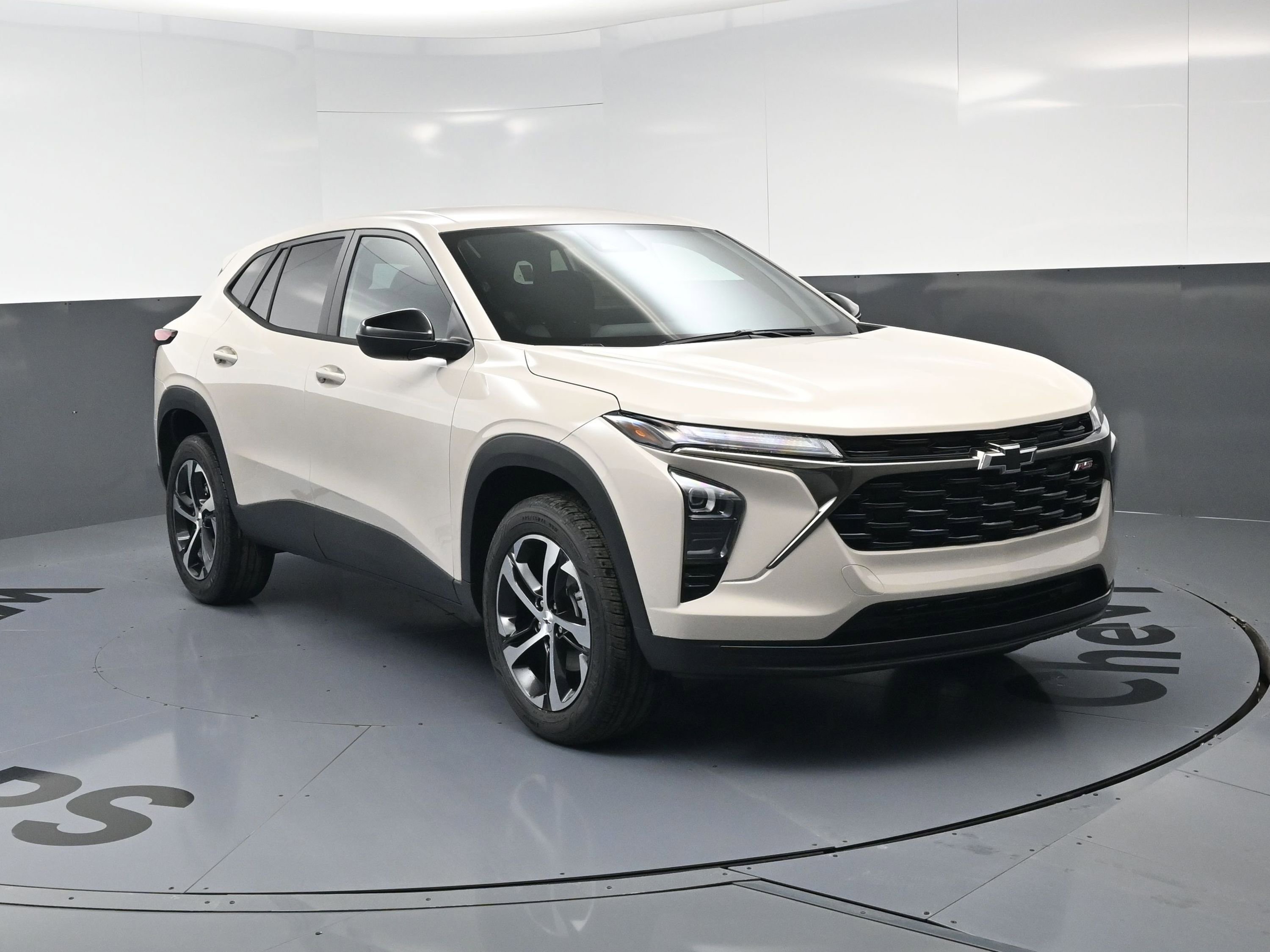 New 2026 Chevrolet Trax RS w/ Driver Confidence Package image 3