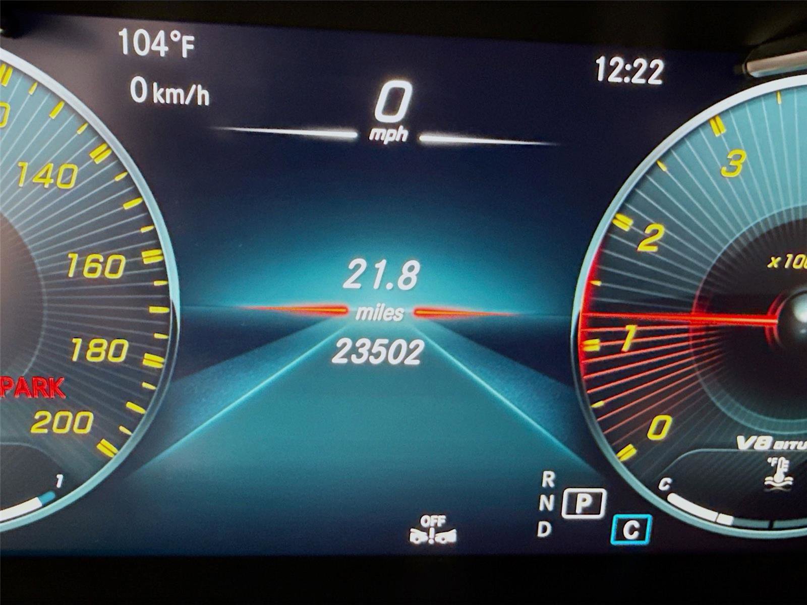 Used 2021 Mercedes-Benz C 63 AMG Sedan image 17