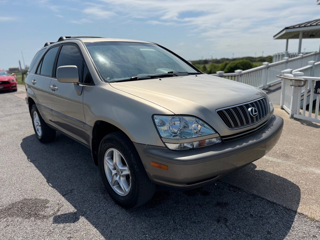Used 2001 Lexus RX 300 image 3