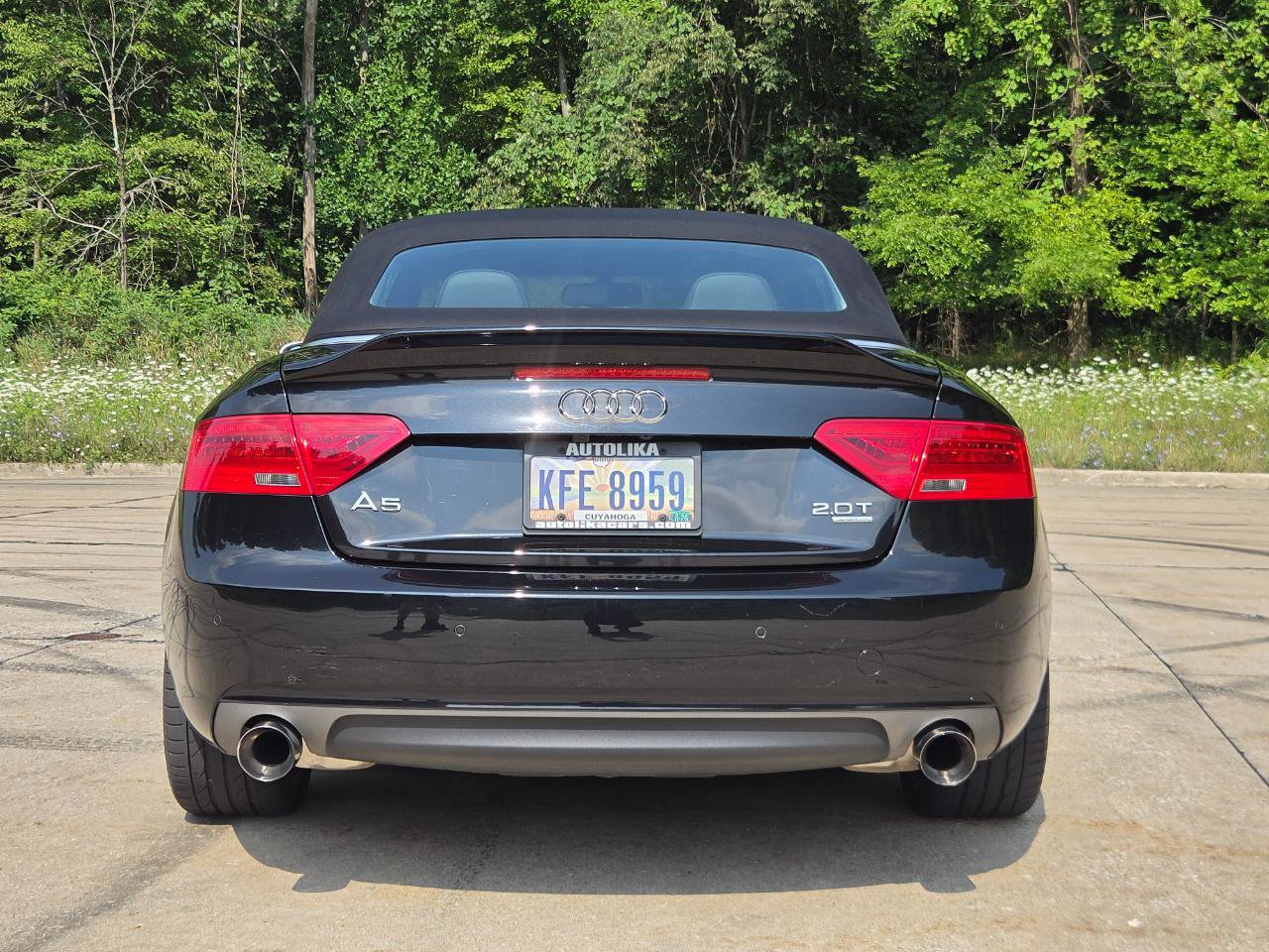 Used 2013 Audi A5 2.0T Premium Plus w/ Premium Plus Pkg AWD/4WD image 37