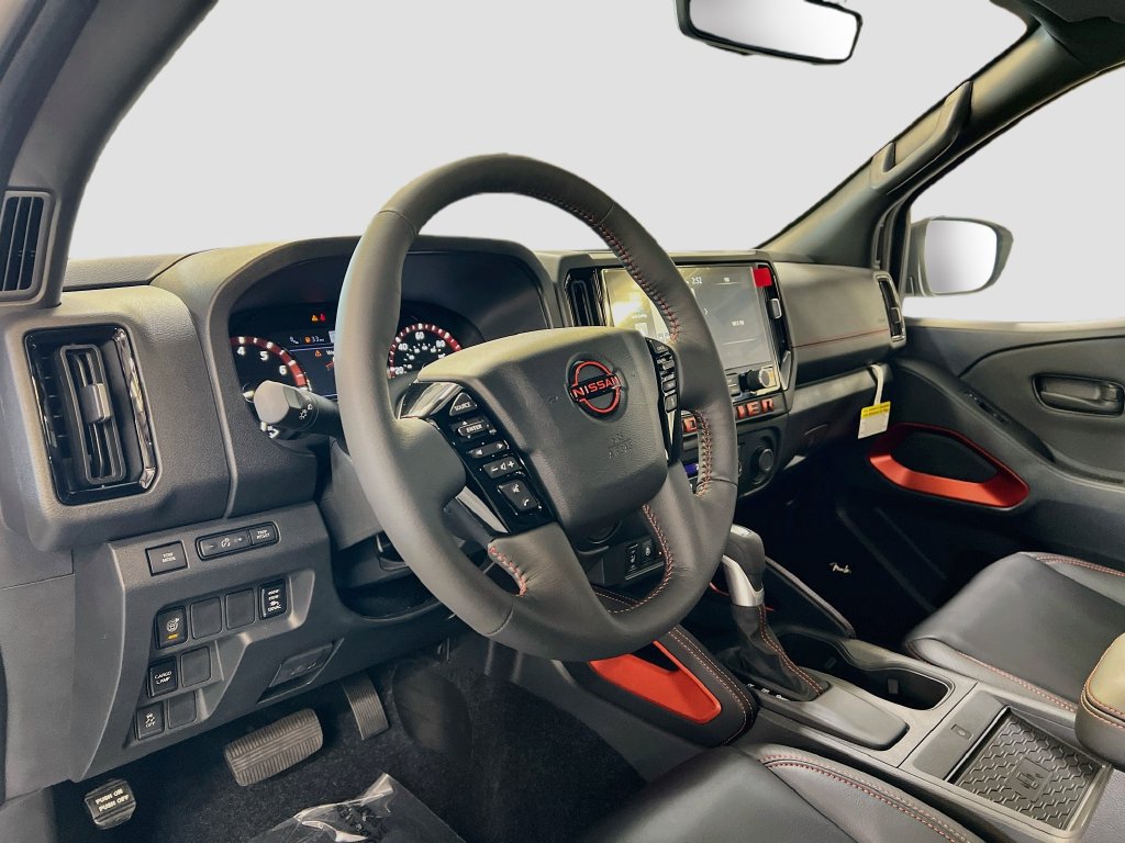 New 2026 Nissan Frontier Pro-X w/ Pro Premium Package RWD image 9