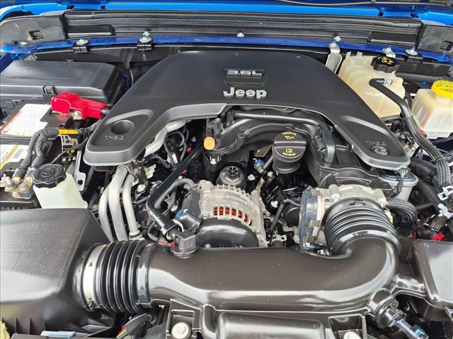 Used 2020 Jeep Gladiator Rubicon AWD/4WD image 23