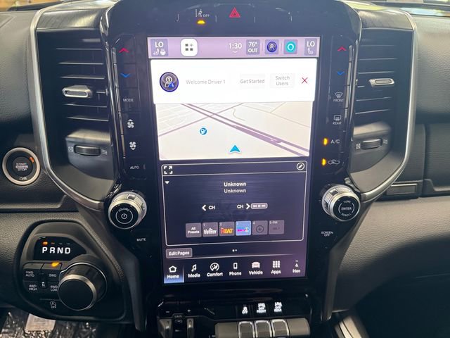 New 2026 RAM 1500 4x4 Crew Cab image 14