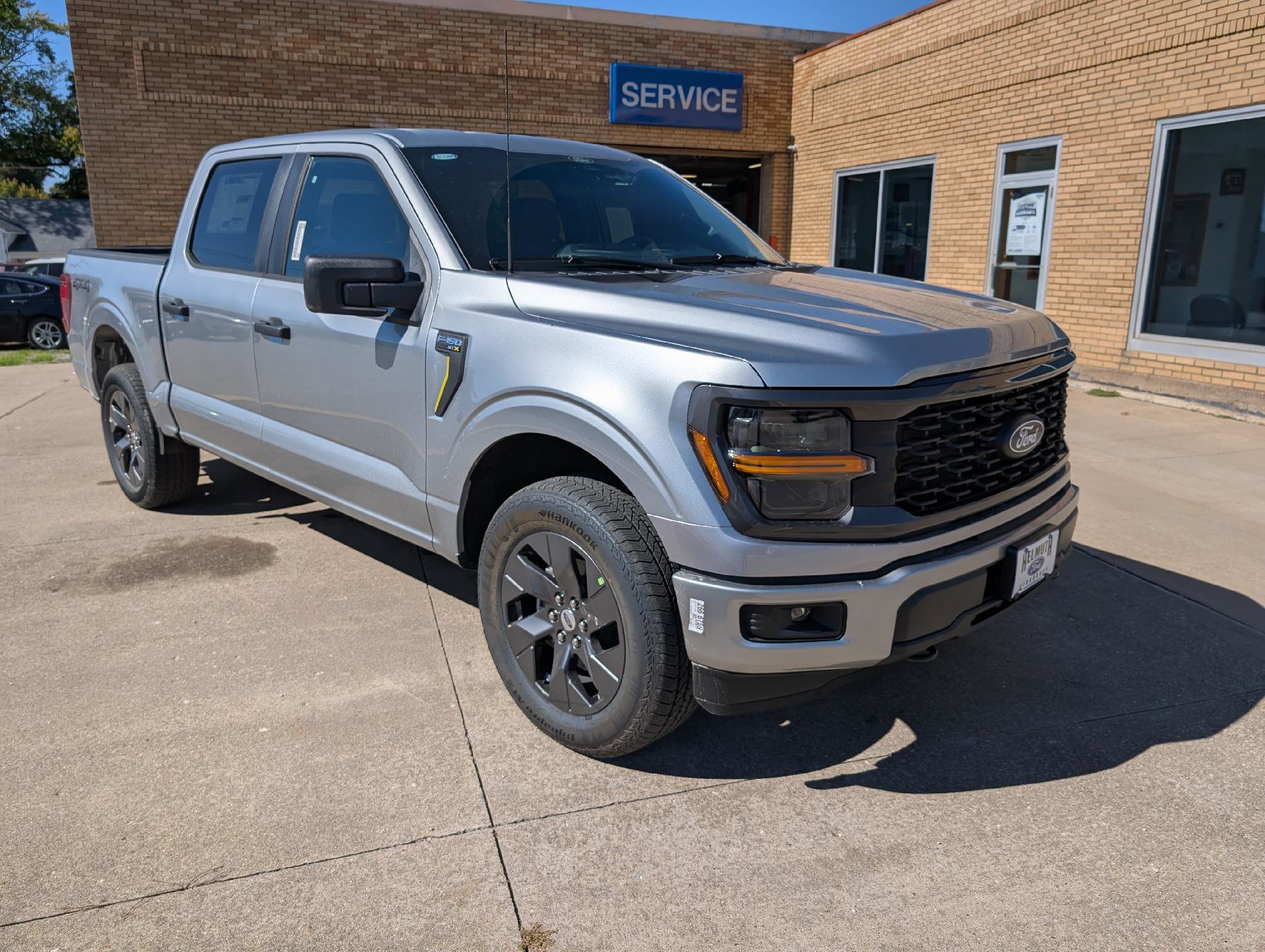 New 2025 Ford F150 STX image 4