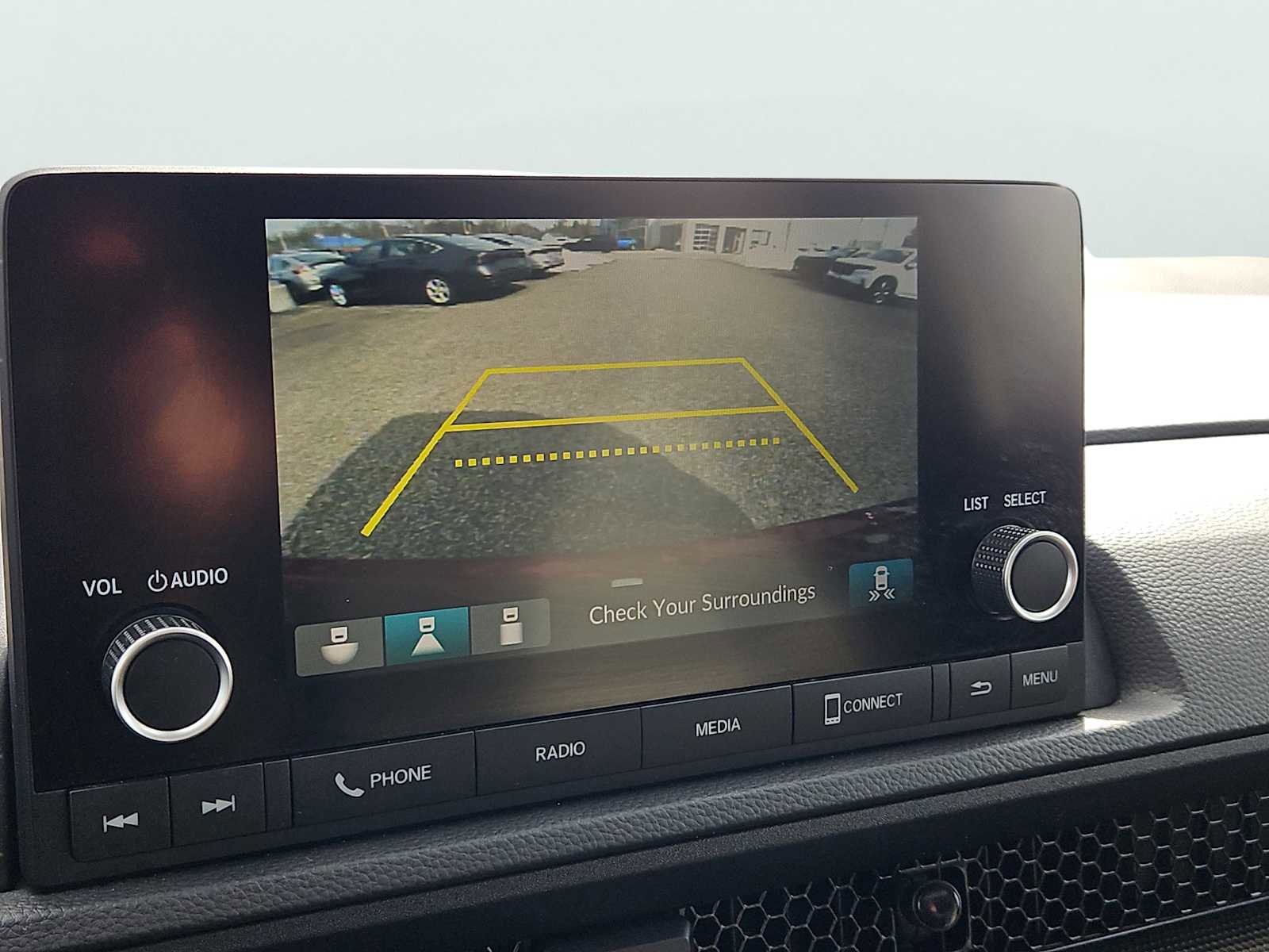 Certified 2024 Honda CR-V EX image 16