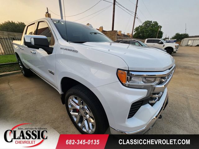 Used 2024 Chevrolet Silverado 1500 LTZ w/ LTZ Convenience Package II