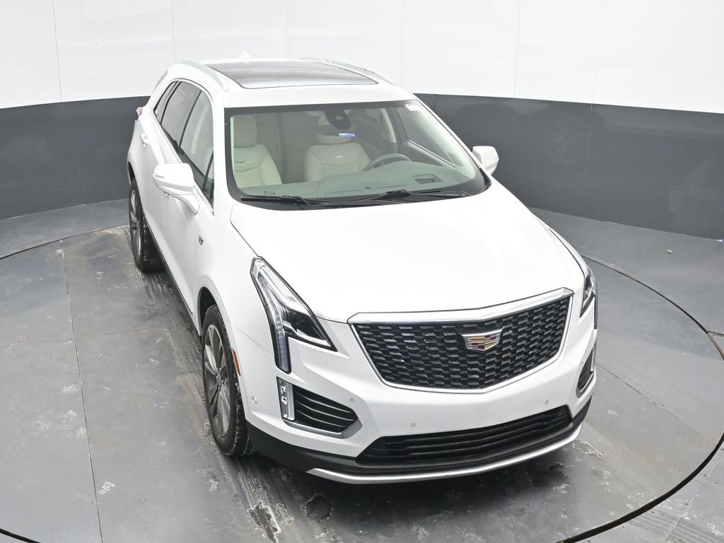 Used 2022 Cadillac XT5 Premium Luxury w/ Technology Package image 38