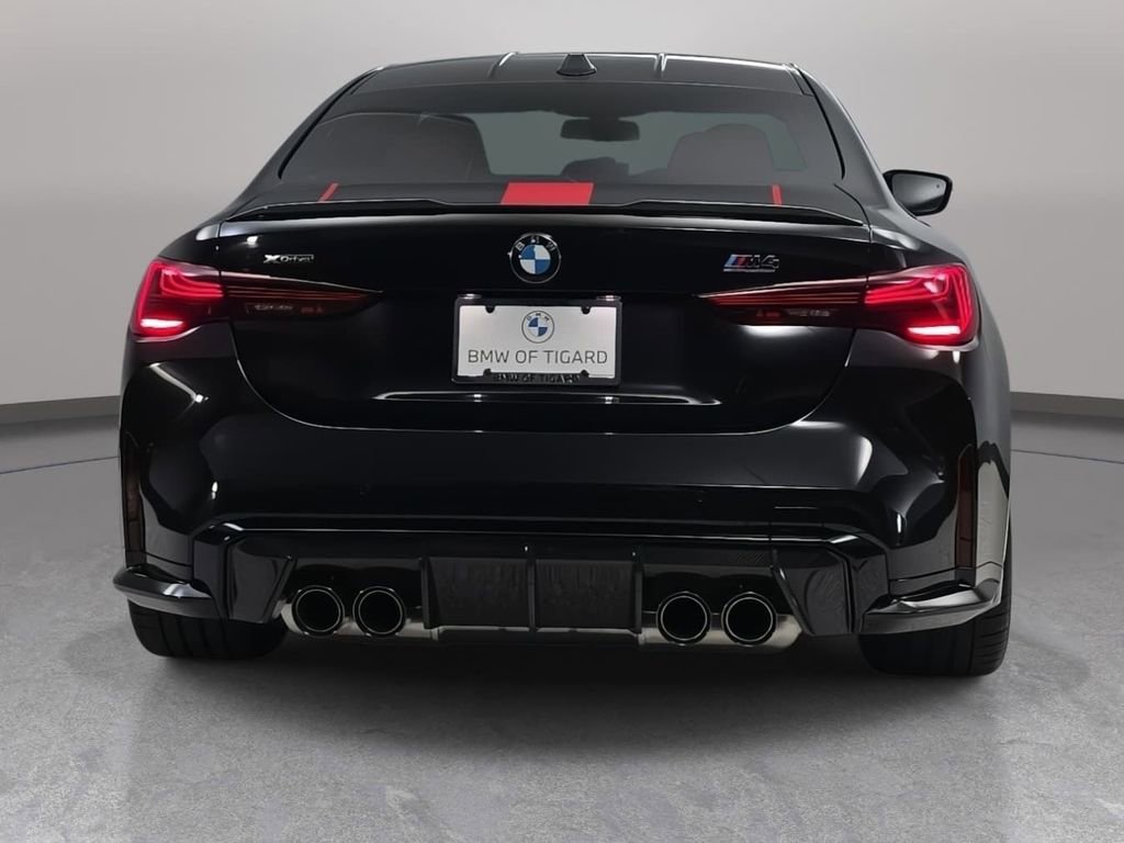 New 2026 BMW M4 xDrive Competition w/ M Carbon Exterior Package image 6