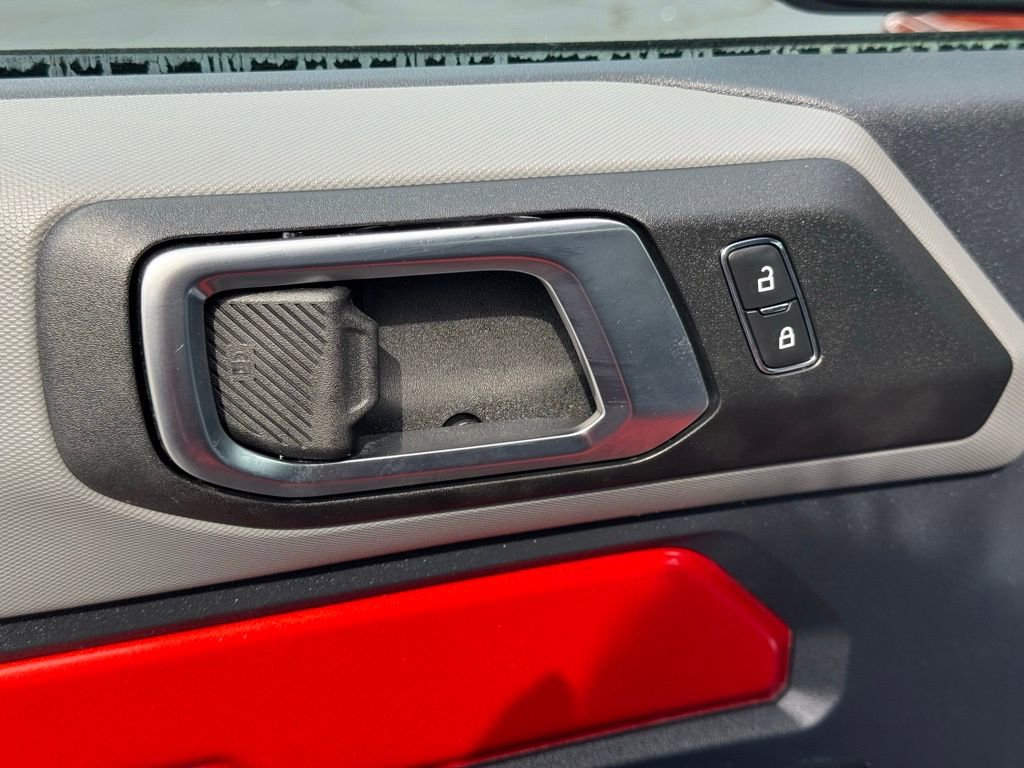 Used 2023 Ford Bronco Big Bend image 66