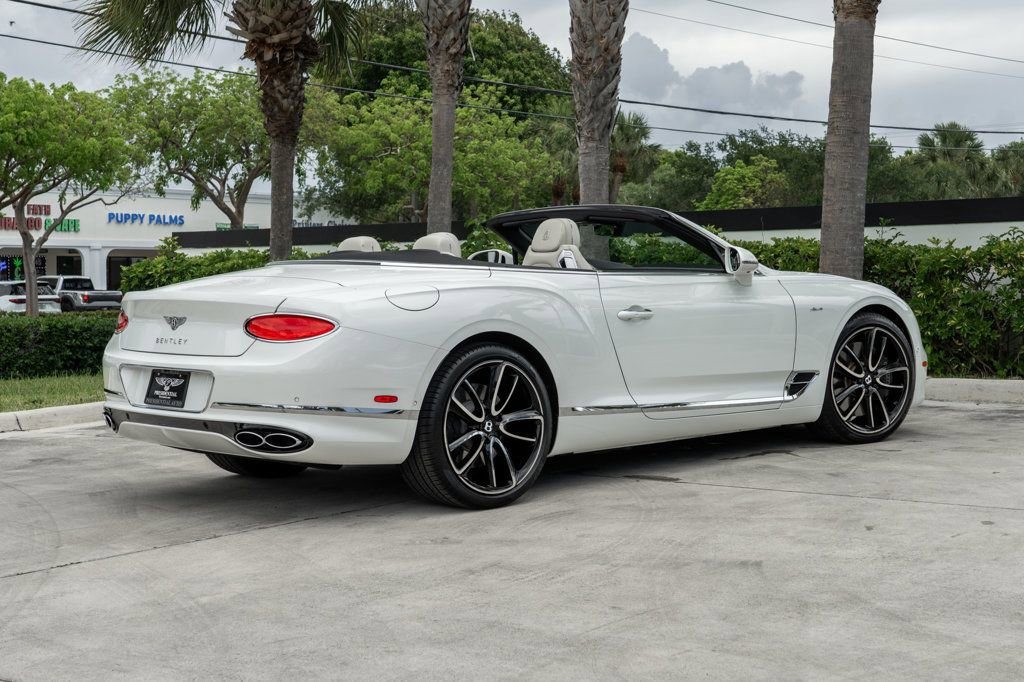 Used 2023 Bentley Continental GT Azure AWD/4WD image 9
