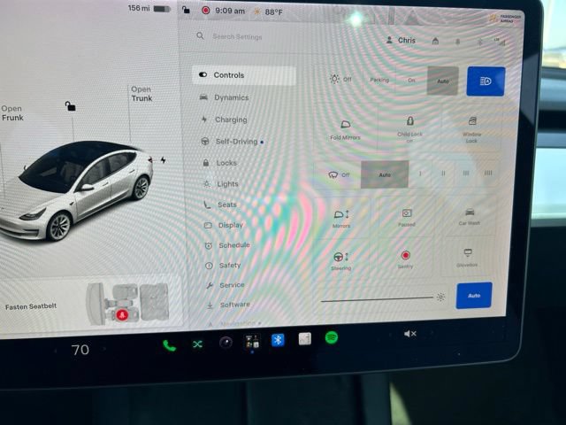 Used 2021 Tesla Model 3 Standard Range Plus RWD image 13