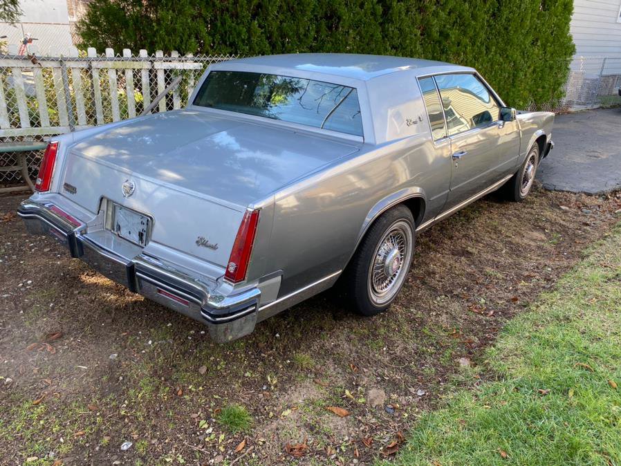 Used 1985 Cadillac Eldorado Coupe image 5