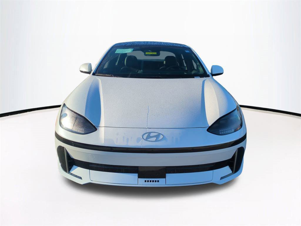 New 2025 Hyundai Ioniq 6 Limited image 3