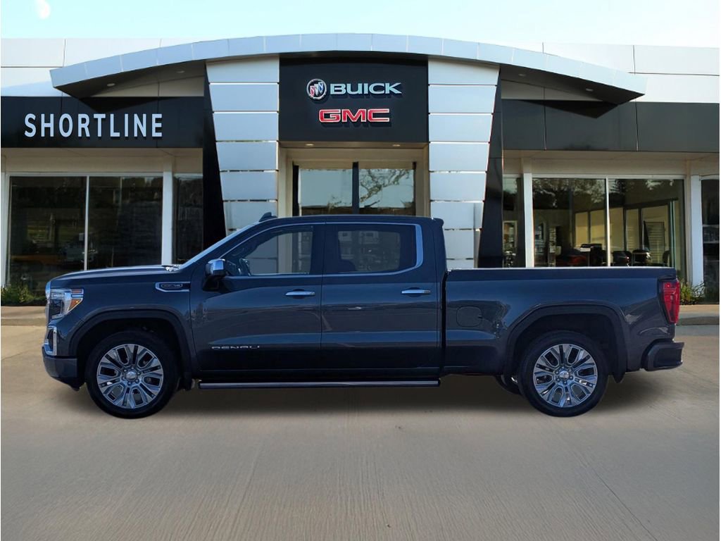 Used 2021 GMC Sierra 1500 Denali w/ Denali Ultimate Package AWD/4WD image 6