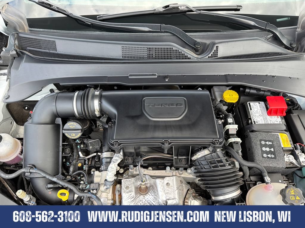 Used 2025 Jeep Compass Trailhawk AWD/4WD image 20