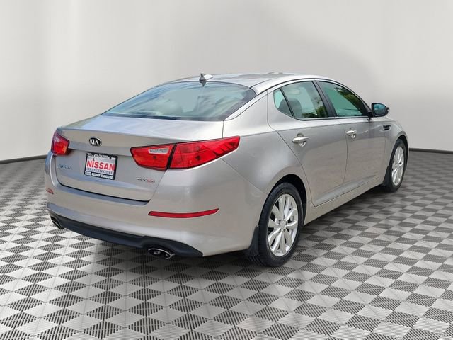 Used 2014 Kia Optima EX image 2