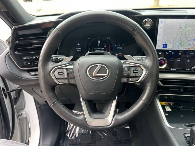 Used 2025 Lexus TX 350 AWD w/ Technology Package image 35