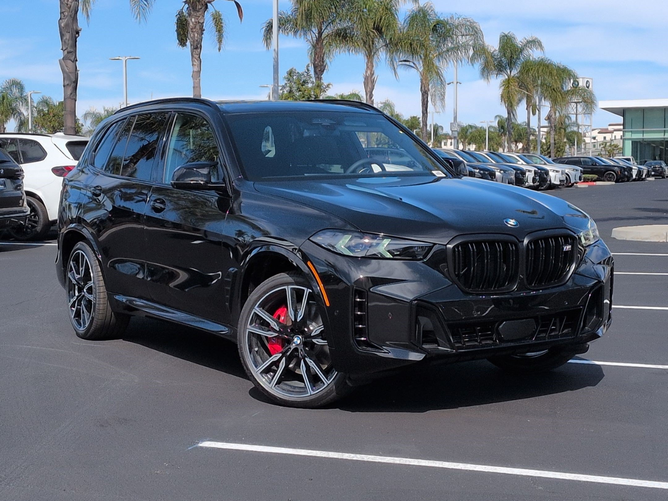 New 2026 BMW X5 M60i AWD/4WD image 2